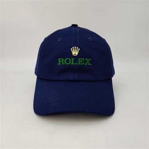 rolex sun hat|Rolex hat time square.